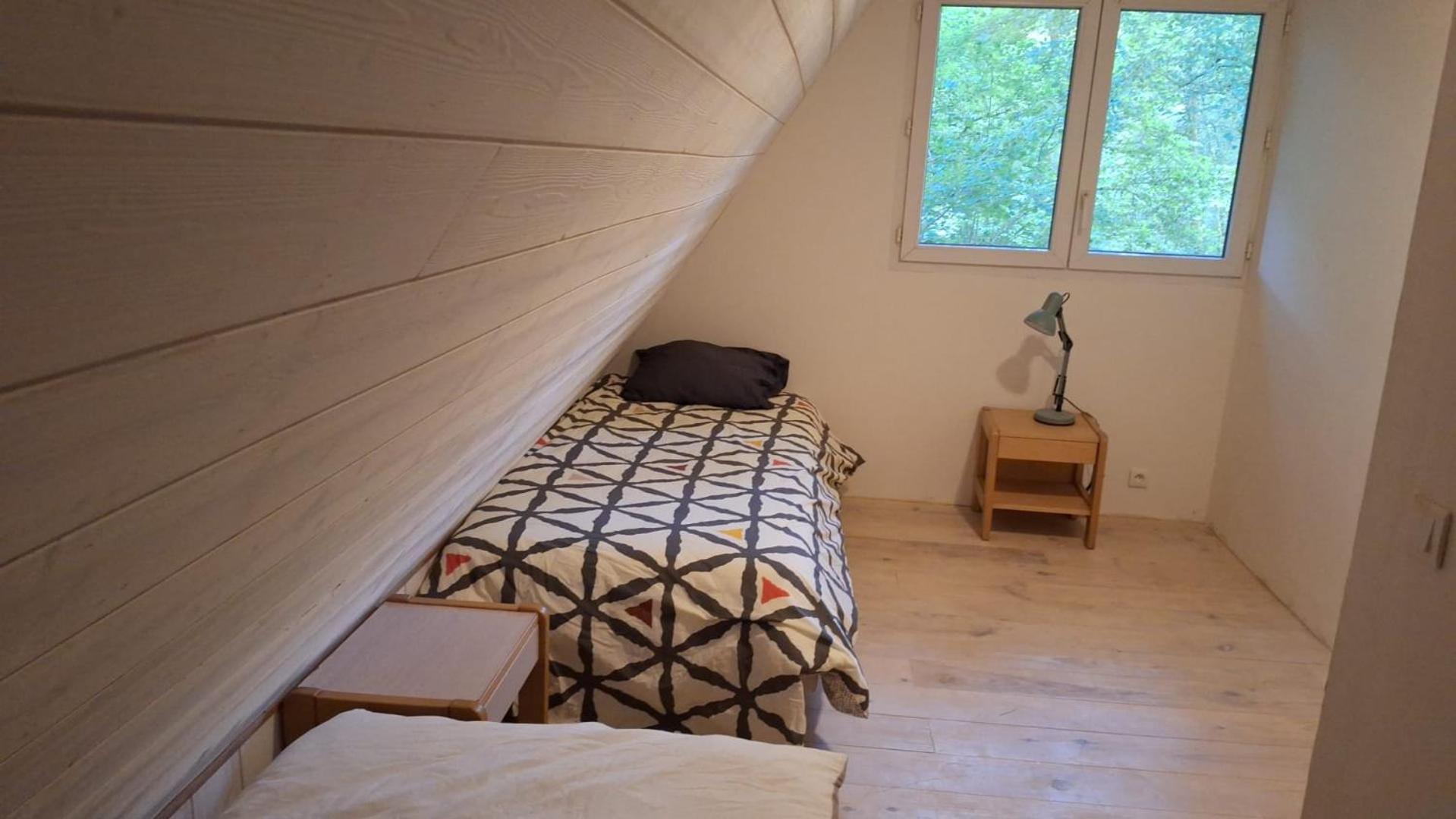 ホテル Gite Tipi Faux-la-Montagne エクステリア 写真